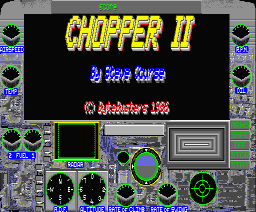 chopper ii